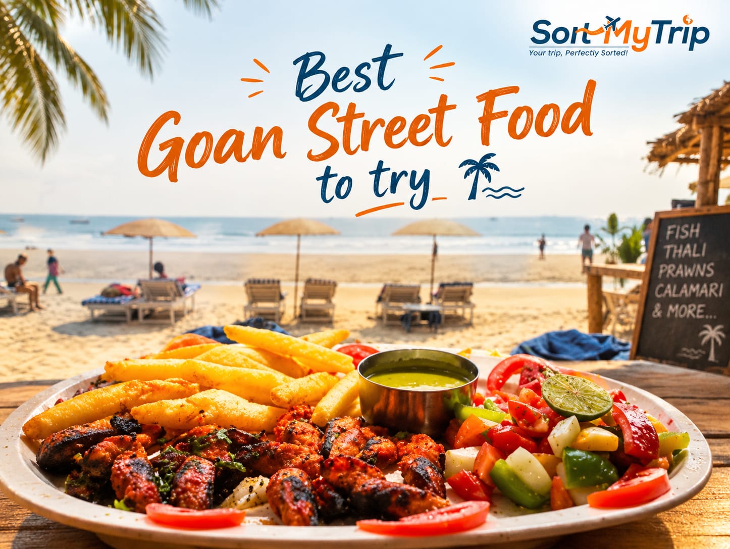 Goa Street Food You Need to Try: Best Local Foods